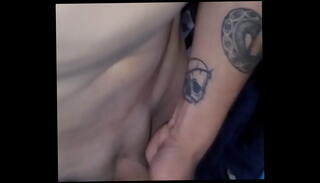 Video 1623163965: masturbation tattoo