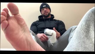 Video 1658232671: foot fetish feet worship, feet pov foot fetish, foot fetish solo, gay foot worship, amateur foot worship, socks worship pov, foot worship hd, foot fetish close, man foot fetish, gym socks feet