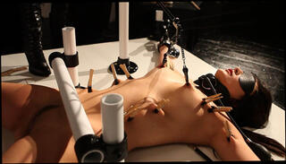 Video 96879104: lance hart, mary jane, bdsm toys, cbt, hd bdsm, boy bounces, boy friend, handjob