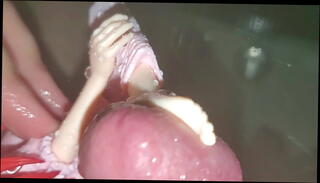Video 1594751365: feet foot job cum, anime foot job, foot bukkake, foot job masturbation, foot job toy, semen bukkake