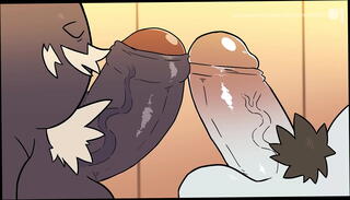 Video 1066164115: gay furry, gay bath