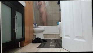 Video 1241723655: voyeur gay, voyeur shower, voyeur friend, cute gay