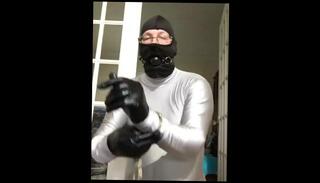 Video 1422109203: latex fetish bondage, gagged latex, latex solo, solo amateur toys, solo male toy, solo amateur young, latex spandex, wearing latex, gag old