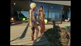 Video 1666082005: 3d animation anal, 3d oral, love 3d, oral anal vaginal, woman