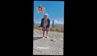 Video 1663726983: amateur milf solo, milf solo female, milf nude public