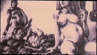 Video 1621331915: cartoon animated comics, vintage retro, anime toon, vintage erotic