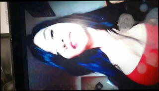 Video 1590978675: busty latin cum, jizz busty, busty big dick, cumtribute, cum tributo