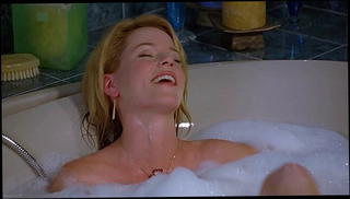 Video 1568694771: elizabeth banks, old virgin, old straight