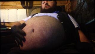 Video 854507603: solo gay amateur, gay bear solo, solo gay male, solo belly, fat solo, gay biker