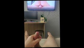Video 1571817023: creampie solo, solo male masturbation cumshot, creampie amateur cumshot, solo big dick cumshot, big cock solo cumshot, solo handjob cumshot, amateur creampie sex, creampie 60fps, good creampie, russian creampie