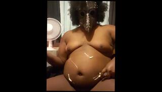 Video 1588627963: chubby male solo, solo male fetish, fetish voyeur, solo strip tease, ebony tease solo, chubby fat amateur, masked chubby