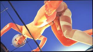 Video 1583854343: 3d cartoon animated, 3d animation anal, anime amateur, femboy, blowjob anal