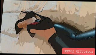 Video 1576232601: femdom mistress latex, mistress femdom foot, femdom mistress tease, milf foot tease, mistress foot job, foot tease masturbation, milf pussy teased, milf wife homemade, milf teases plays, tight milf pussy, milf masturbation hd, straight foot, latex high heel boots, australian milf