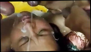 Video 1568435151: mom son homemade, moms friend homemade, mom facial, straight facial, mom mother