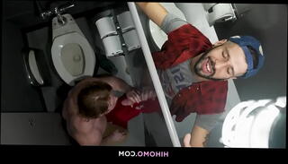 Video 1449942865: bareback gloryhole, gay bareback anal porn, bareback gay porn sex, dick gloryhole gay, toilet gloryhole, public gloryhole, urinal