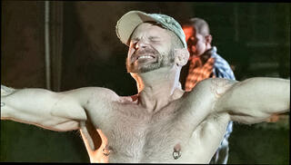 Video 1624925204: nick moretti, bdsm fetish, gay bdsm, muscle bound