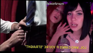 Video 1295037685: lesbian femdom, webcam lesbians, webcam spanking, girl spanked