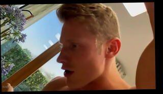 Video 1171725455: gay bareback hunk, gay bareback cumshot, hunks hot bareback