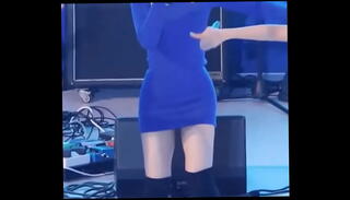Video 1297278955: girl woman, red woman, korean woman, hot thigh, asian woman