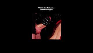 Video 1632408533: latex oil, oiled handjob cum, amateur oil handjob, oil handjob tit, oil handjob cumshot, blowjob oil handjob, oil handjob big, latex girl, red latex dress, red latex skirt, leather latex, latex hand, blonde latex