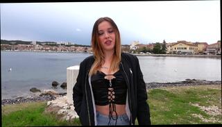 Video 1610365554: big tits teen, pretty young lady, big tits casting