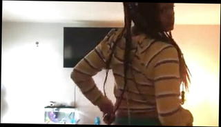 Video 1570389891: booty ass shaking twerking, black booty twerk, booty straight, twerking hd