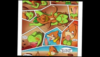 Video 1592830575: furry comic, pokemon furry