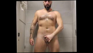 Video 1654553625: hairy bareback, pierced nipples hairy, sexy hairy armpits, bareback gym, bareback tattooed, bareback shower