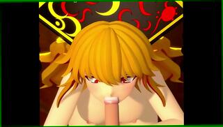 Video 1658566255: anime cum, anime blowjob, blowjob cum mouth