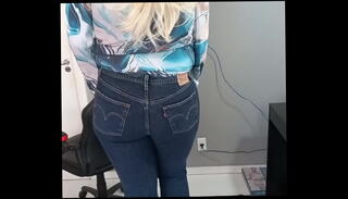 Video 1624662975: wearing sexy bikini, sexy jean shorts, sexy clothes, sexy tanned, beautiful sexy