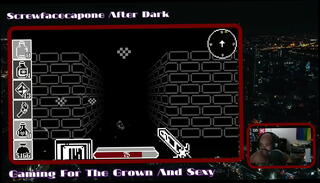 Video 1611422355: monster girl, old school girl, girl game