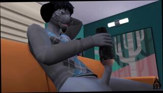 Video 1608541443: cartoon furry, bareback furry, rough gay bareback sex, cartoon sex big dick, bareback sex cumshot, bareback sex blowjob, cartoon sex game