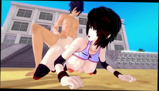 Video 1449618415: ruby rose, anime toon, hentai toon, sex