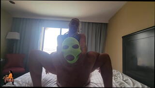 Video 1623055235: cfnm femdom, bdsm cfnm, cfnm girls, wrestling femdom, femdom leg, muscle femdom, muscular girl