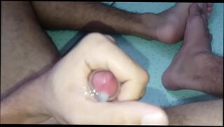 Video 670061415: gay foot feet, solo masturbation feet, solo gay boy masturbates, dick solo masturbating cumming, solo boy handjob, foot leg