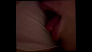Video 1619364655: licking panties