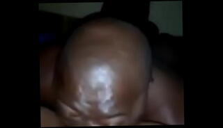 Video 1589308845: man sucking pussy, wet shaved pussy, good old pussy