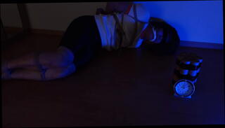 Video 1494223905: self bondage gagged, bdsm self bondage, tied gagged, gagged japanese