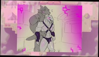 Video 1624049923: cartoon furry, furry cum, furry game, japanese cartoon, amateur cum, ejaculation, 60fps amateur