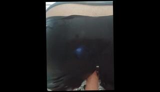 Video 1619864393: latex fetish, latex solo, ass fetish anal, amateur solo anal, solo male anal, big ass latex