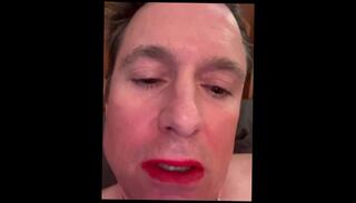 Video 1600729833: sissy solo, solo amateur toys, sissy blowjob training, solo male toy