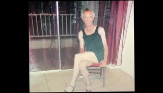 Video 1597928255: amateur dressed