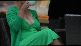 Video 1598912665: tits downblouse, big tits bdsm, public downblouse, public submission, tits exposed public, public flashing tits