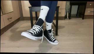 Video 1655345153: solo male feet fetish, sexy feet fetish, fetish feet socks, solo fetish play, sexy feet amateur, sexy white feet, school feet, cosplay feet, college feet