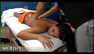 Video 1357597585: naomi west, oil massage teen, oil doggy style, hardcore blowjob doggy style, brunette blowjob doggy style, shaved oiled, woman sex