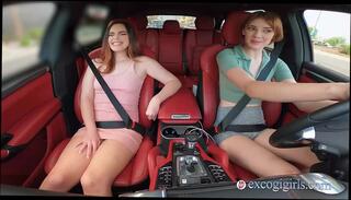 Video 1612187934: skinny brunette lesbian, ass toying lesbian, horny muff, skinny big ass, skinny red head, eating muff, wet muff, hd skinny, clit vibed