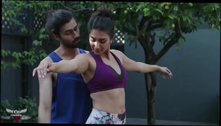 Video 1239869625: indian babe sex, desi indian babe, yoga babe