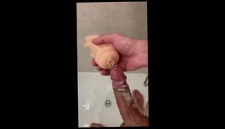 Video 1664996163: solo male fleshlight fuck, pov fleshlight fuck, solo masturbation fleshlight, fucking fleshlight toy, amateur pov handjob, vagina fleshlight, solo shower masturbation