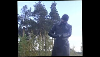 Video 1595551025: leather leggins