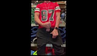 Video 1656323873: solo jock, amateur jock cock, big cock solo cumshot, jock daddy, solo male big cumshot, shoots cum load